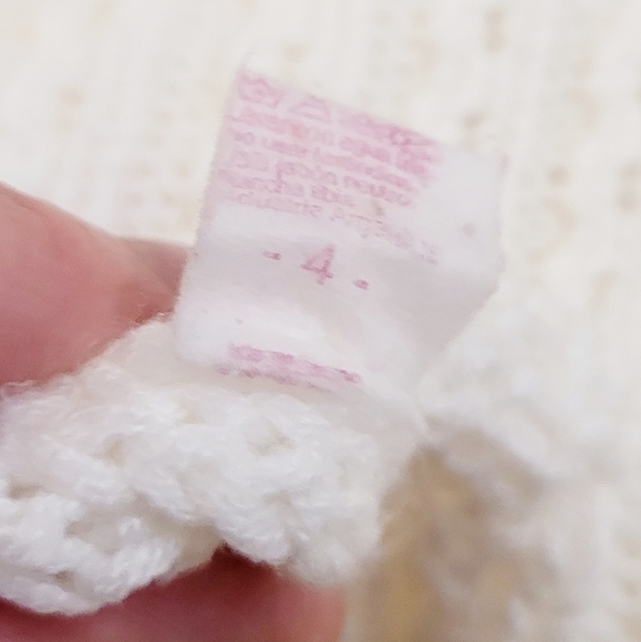 Cropped sweater - Picture 8 of 8